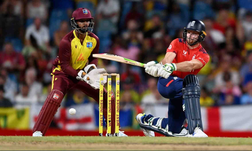 Buttler England Start T20 Series with Strong Win