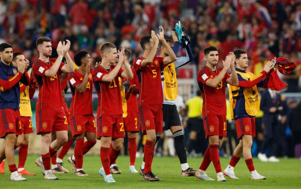 Spain Bounces Back After World Cup with New Fire