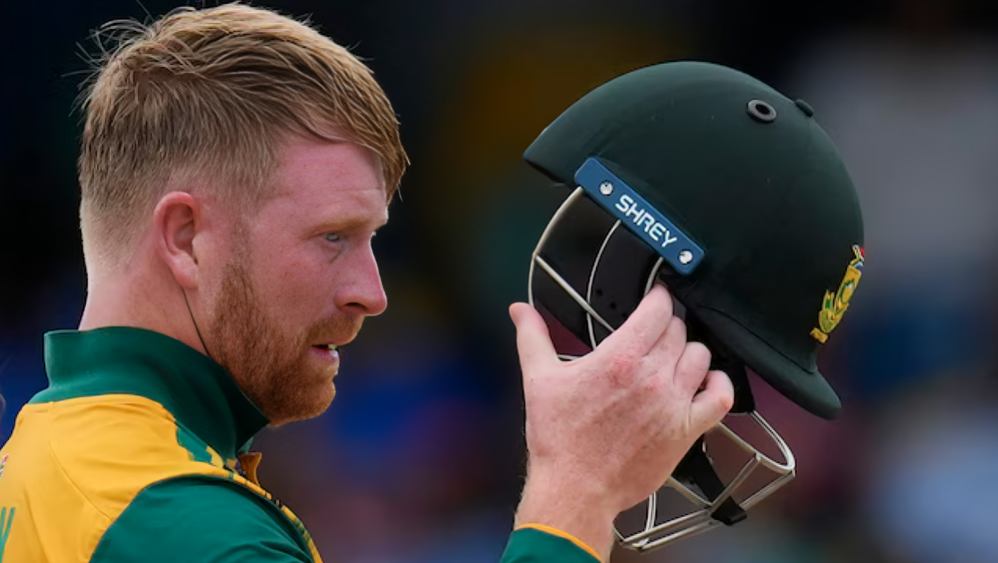 Klaasen’s Early Retirement Shocks Cricket Fans