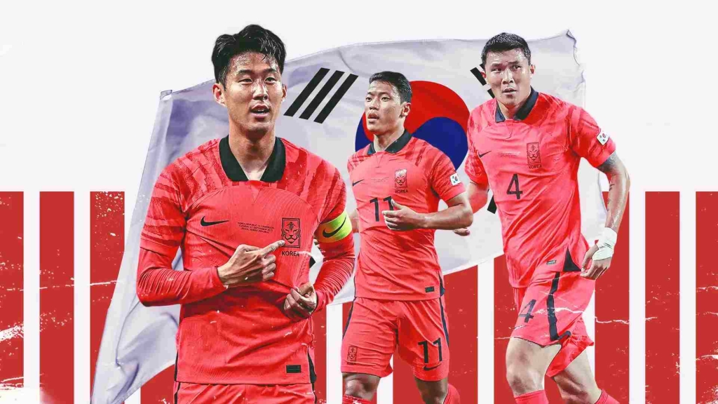 South Korea Keeps Its Record Going