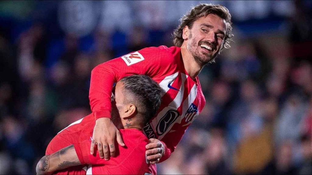 Griezmann’s Long Journey with Atletico