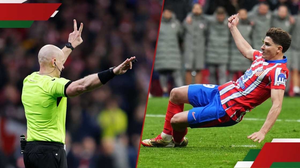 Football Controversial Penalty Leads to Rule Change