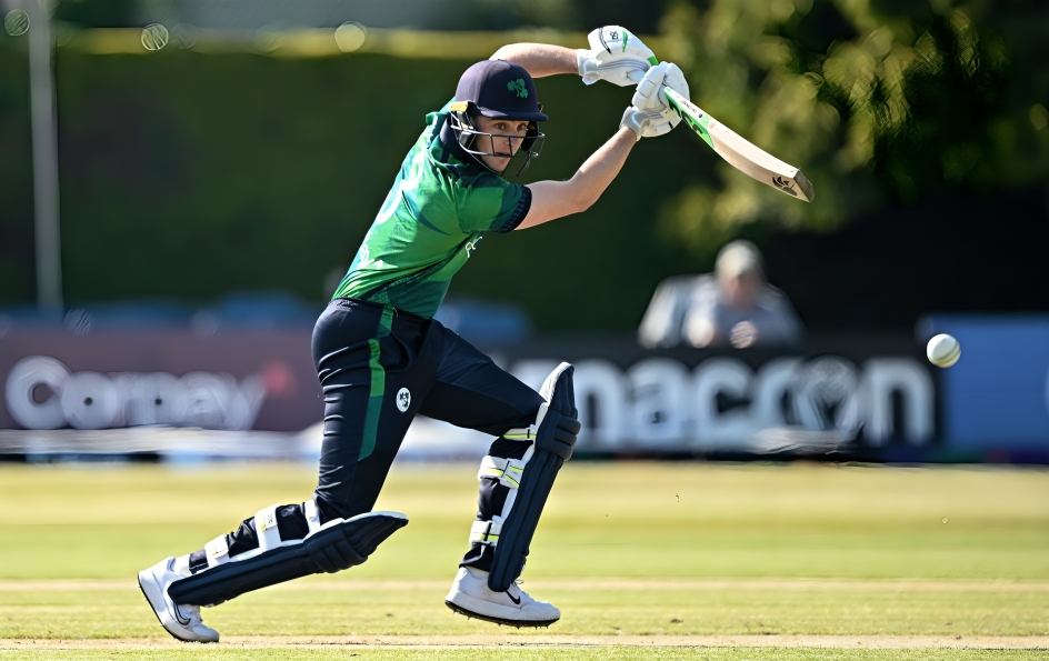 Ireland's Strong Start, But Sudden Collapse