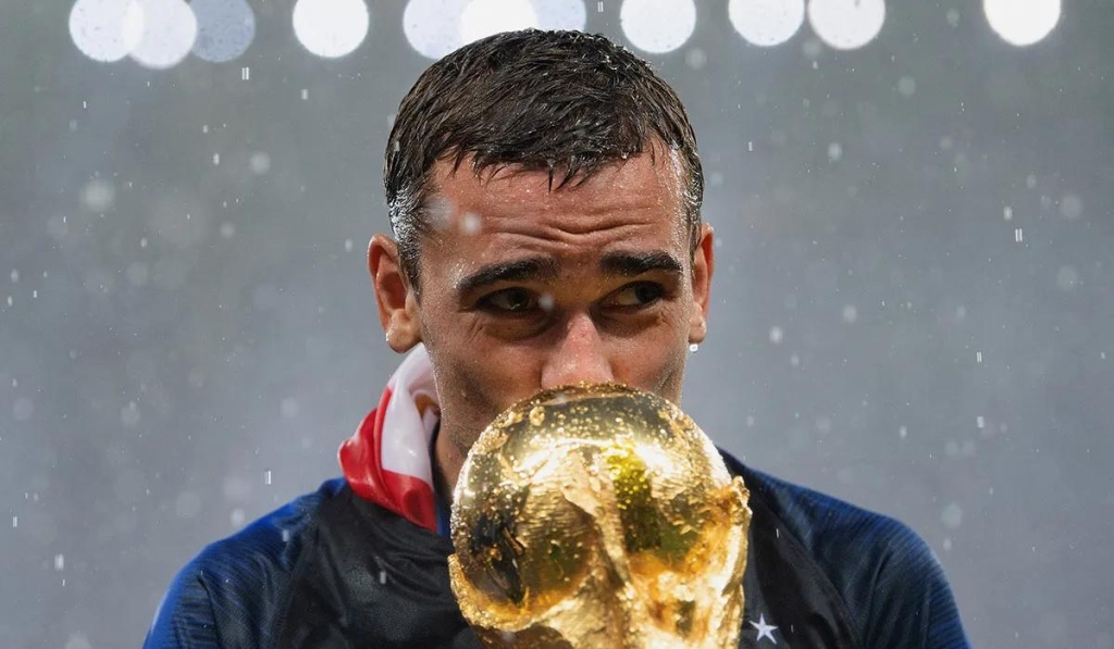 Griezmann's Time with France