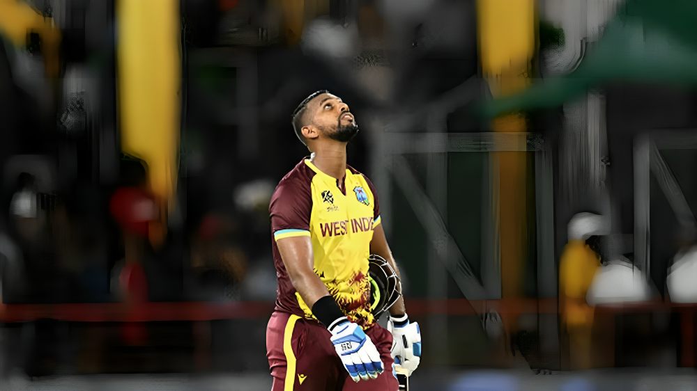 Pooran’s Message to Fans