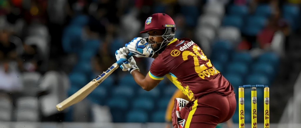 Pooran’s Impressive Career