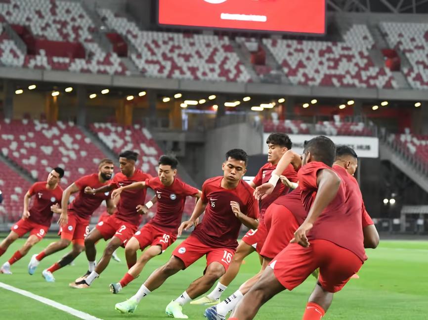 Singapore's Strengths & Expected Line-Up