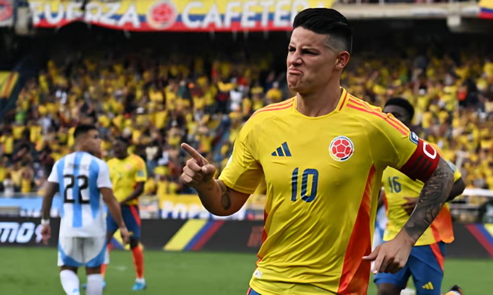 Argentina Struggles in the Second Half
