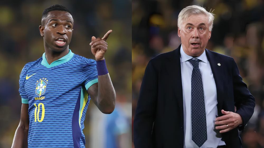Vinícius the Hero, Ancelotti Delivers
