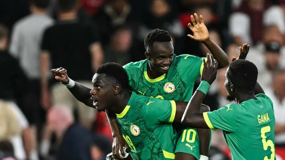England A Night to Remember at Nottingham