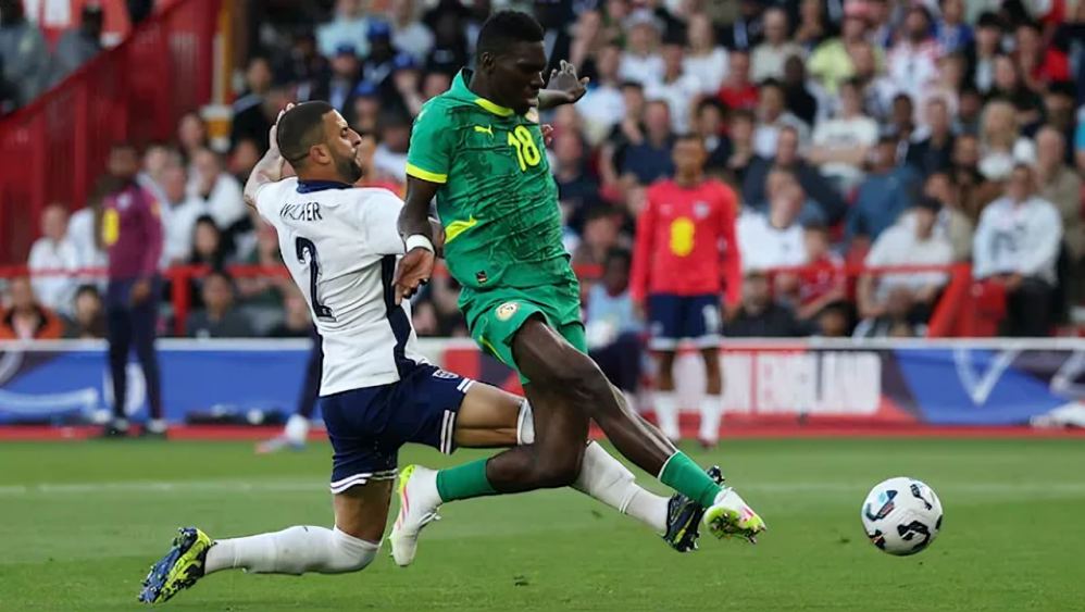 Second Half Belongs to Senegal