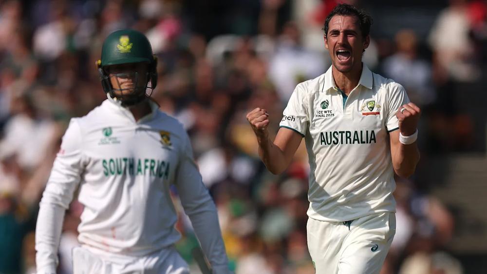 Australia and South Africa in Tough Battle as 14 Wickets Fall at Lord’s
