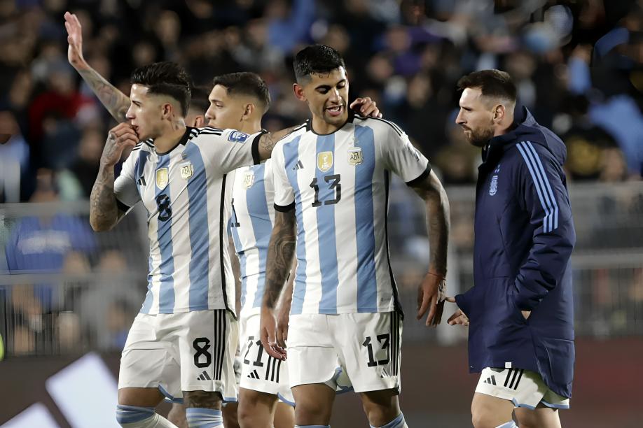 Argentina  England Tops the List, While World Champions Argentina Rank Sixth