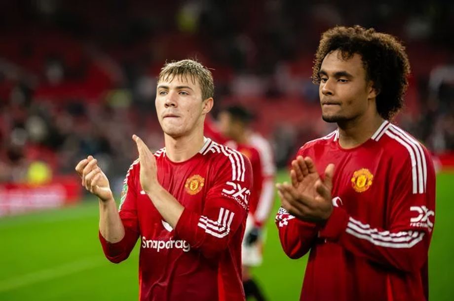 Why United Need a New Striker