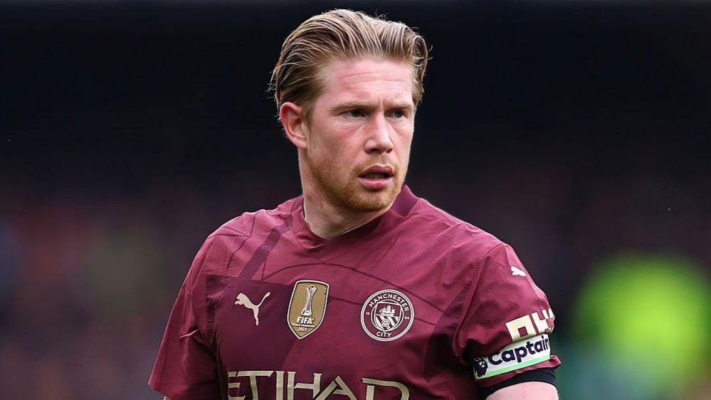 End of an Era at Manchester City