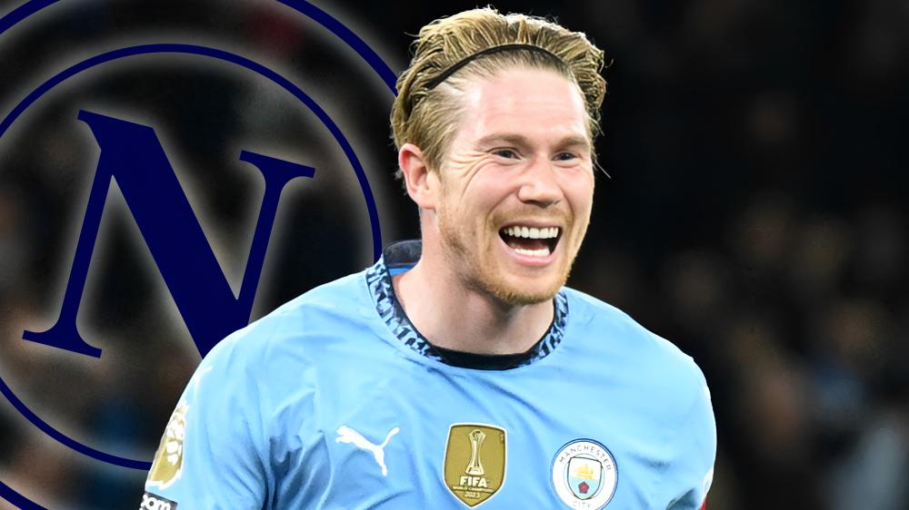 Why De Bruyne Chose Napoli
