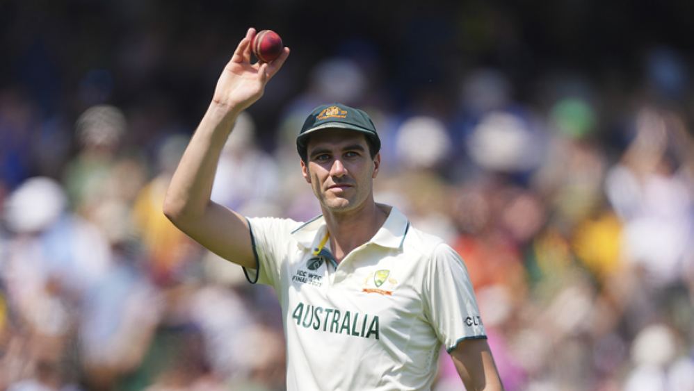 Cummins Destroys South Africa in WTC Final