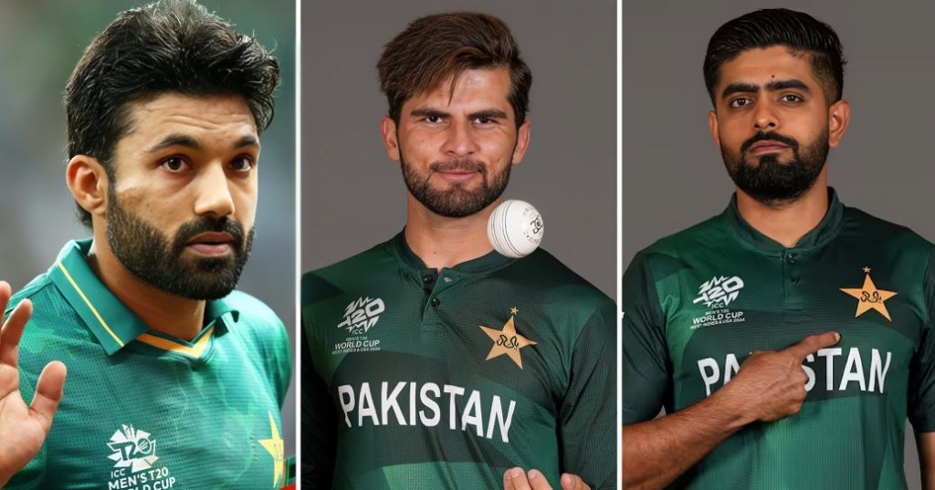 Why Are Babar, Rizwan, and Shaheen Sitting Out?