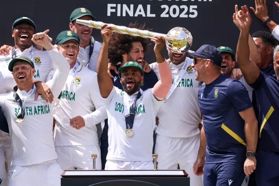 South Africa Beat Australia to Win World Test Championship