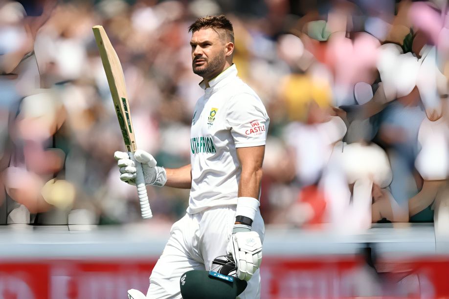 Aiden Markram Scores Match-Winning Century
