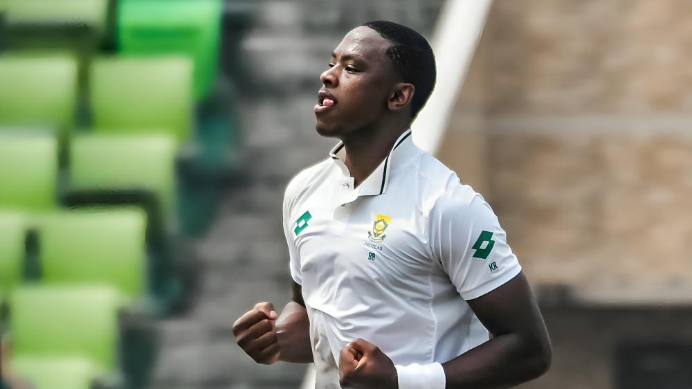 Rabada and Cummins Dominate With the Ball