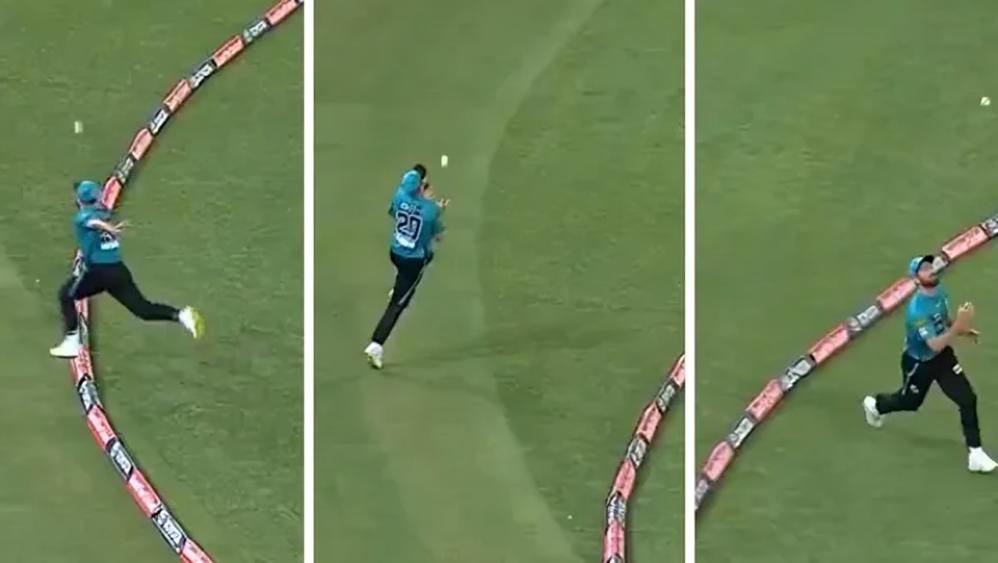 What Is a 'Bunny Hop' Catch?