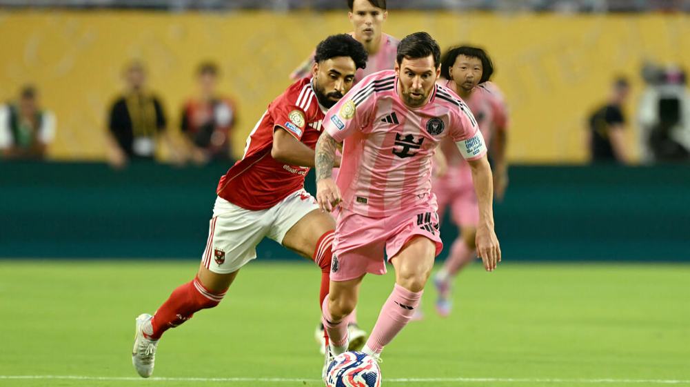 Messi's Club World Cup Opener Ends 0-0
