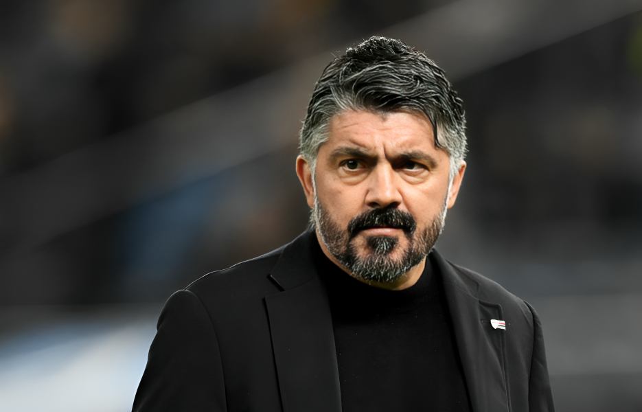 Gennaro Gattuso Takes Charge