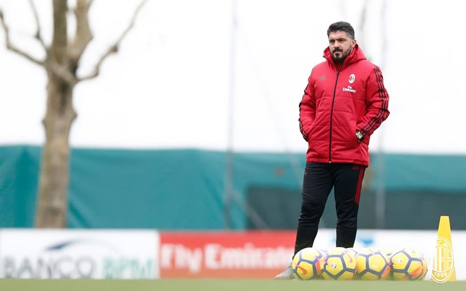 Gattuso’s Coaching Experience and Challenges