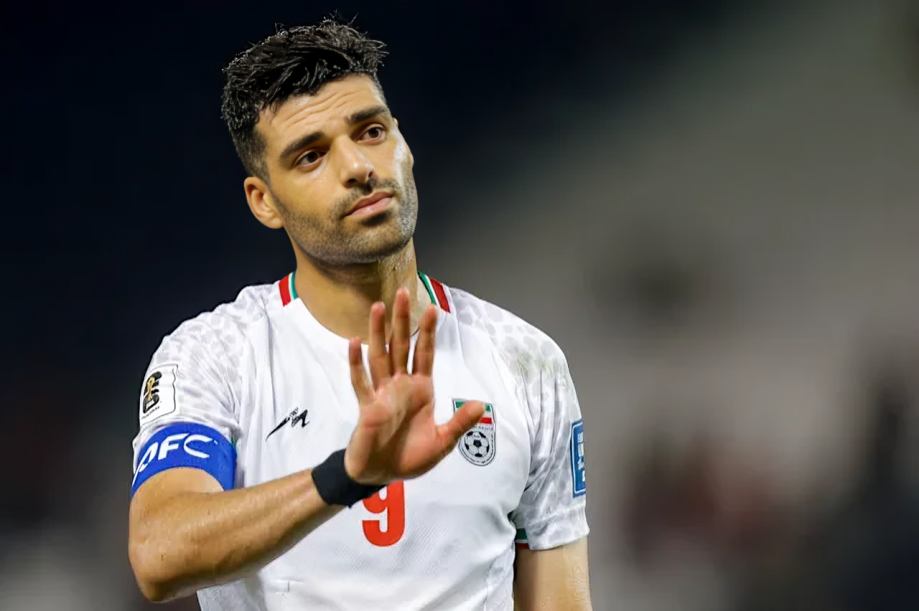 Mehdi Taremi Can't Join Club World Cup Due to Israel-Iran Conflict