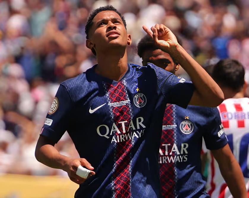 PSG Start Club World Cup with a Big Win