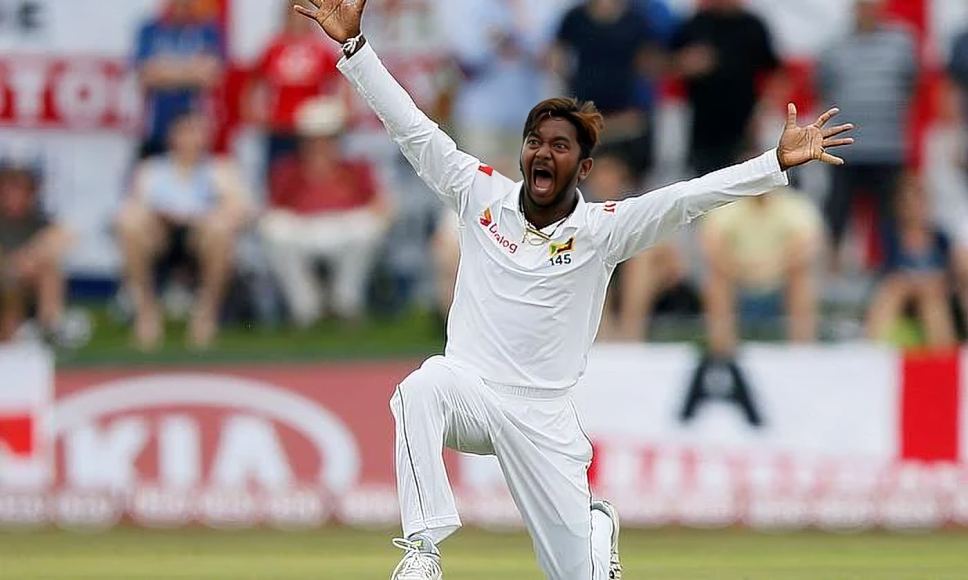 Changes in Sri Lanka's Team