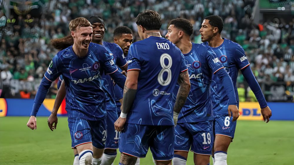 Chelsea Start Club World Cup with a Strong Win
