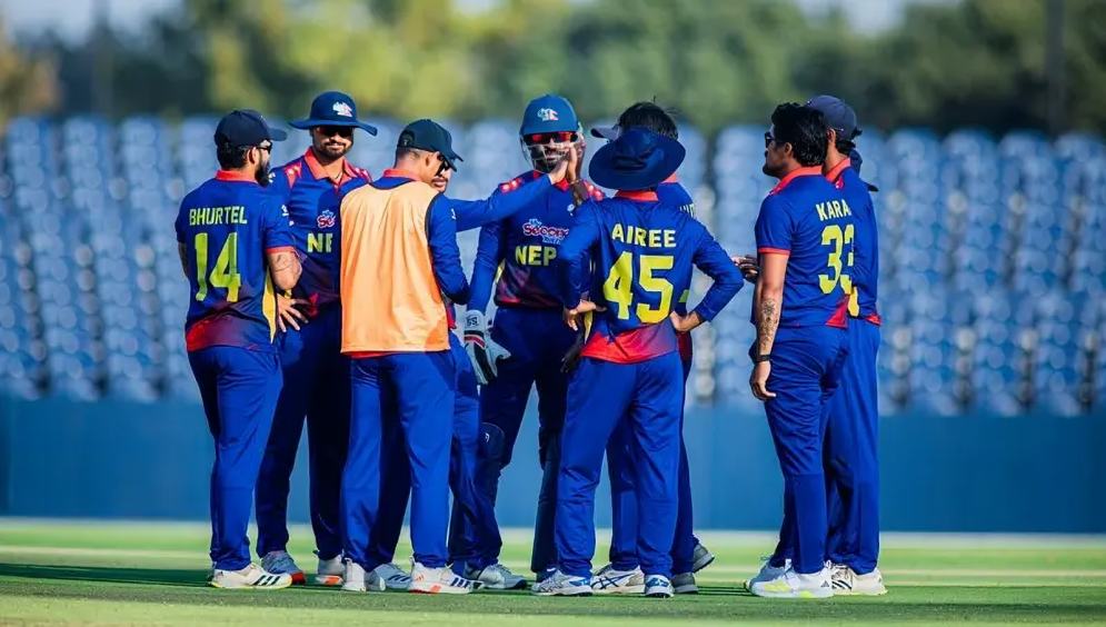 Nepal  A Record-Breaking Thriller in Scotland
