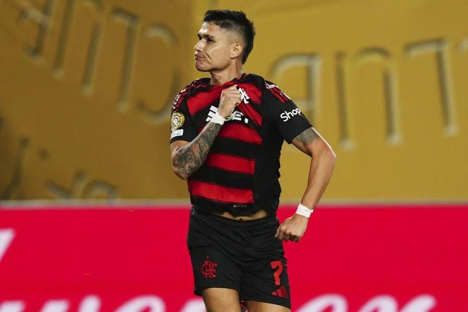 Flamengo Brazilian Giants Off to a Great Start