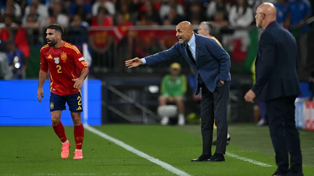 Spalletti Still Believes in the Team