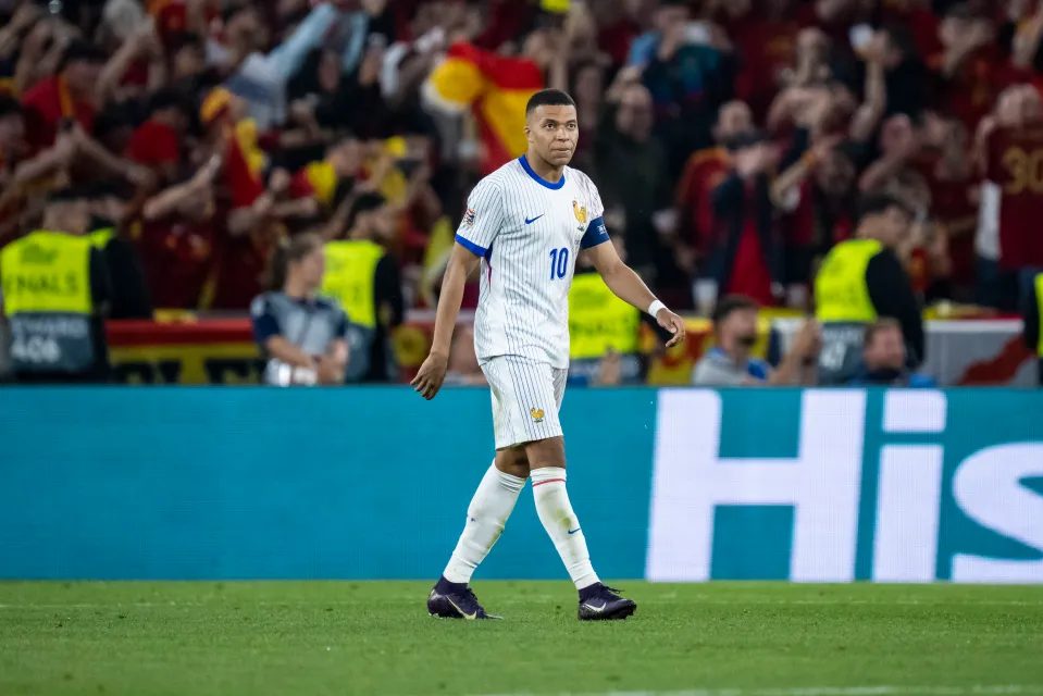 Mbappé Sparks France’s Comeback