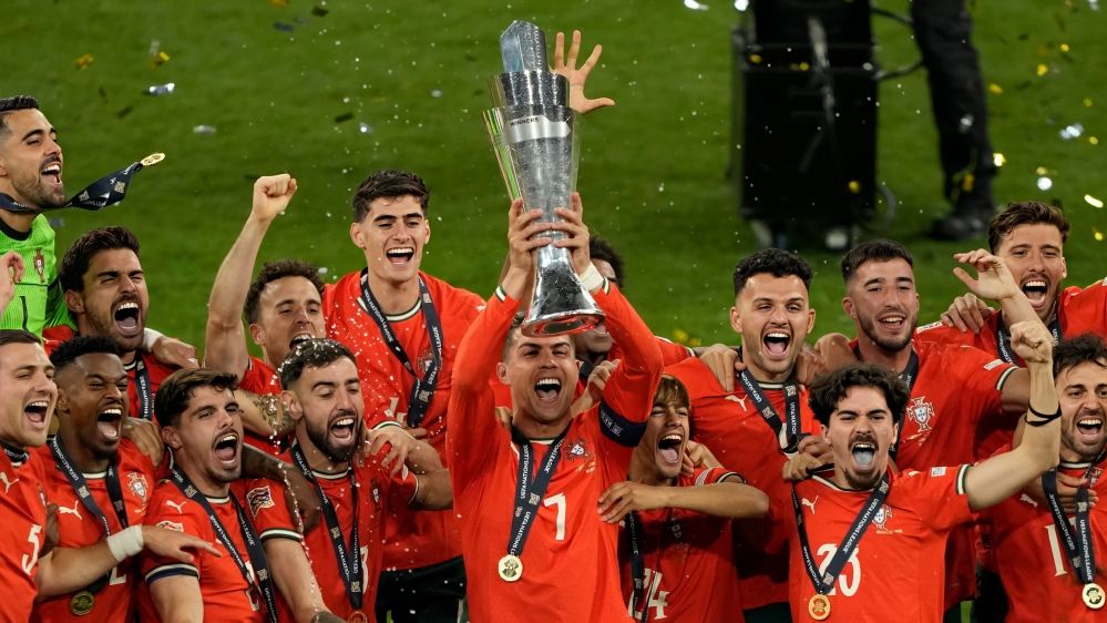 A Night of Glory for Portugal and Ronaldo