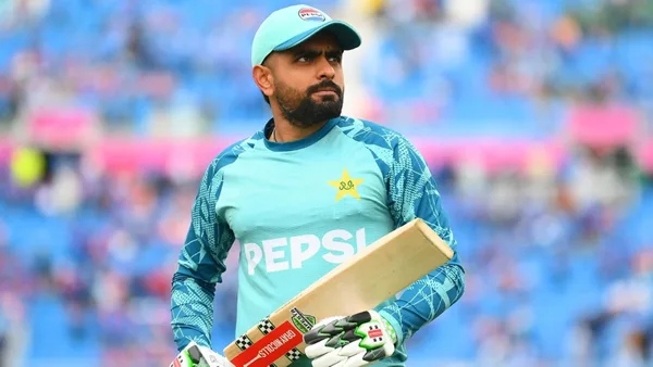 Why Did Babar Drop?