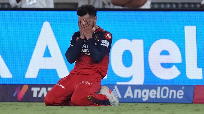 Virat Kohli’s Emotional Victory Moment